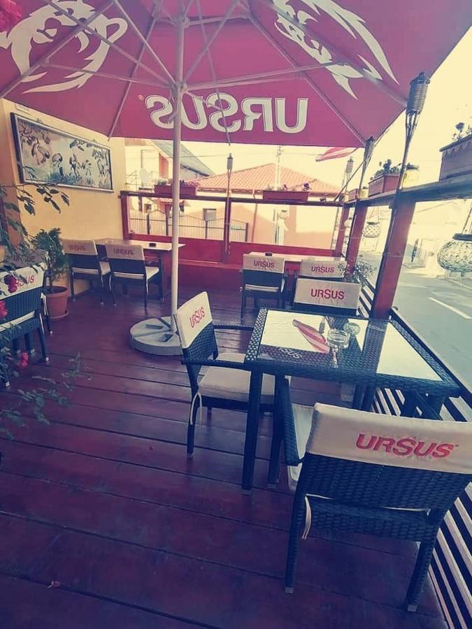 Pensiunea Pelican Tulcea Exterior photo