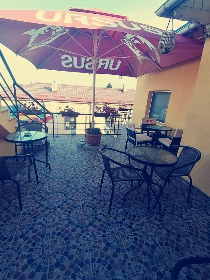 Pensiunea Pelican Tulcea Exterior photo